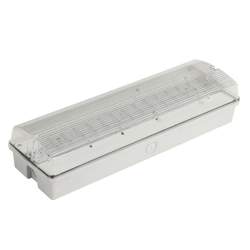 Risparmio energetico IP65 Luce di emergenza impermeabile LED Lampada ricaricabile esterna con batterie di riserva EL030AM