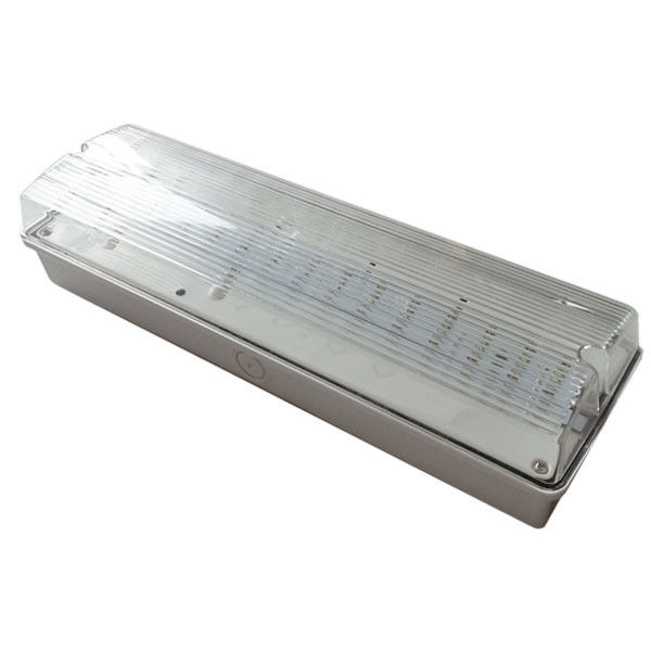 Risparmio energetico IP65 Luce di emergenza impermeabile LED Lampada ricaricabile esterna con batterie di riserva EL030AM