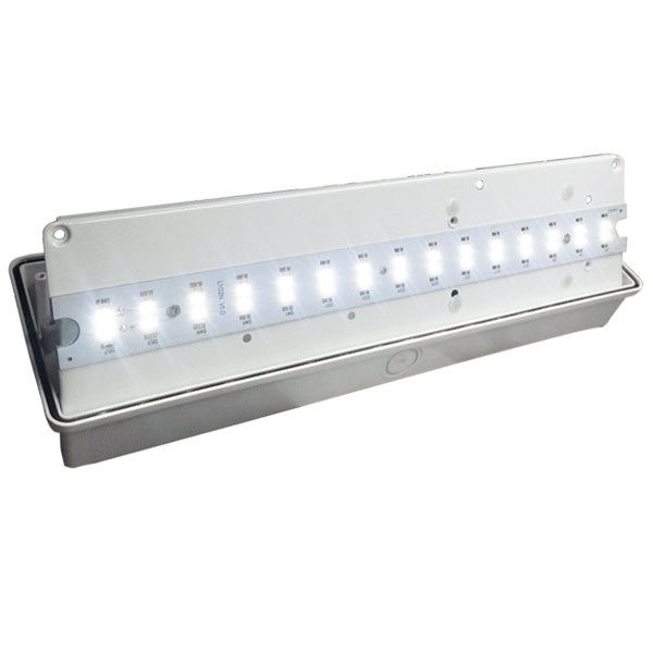 Risparmio energetico IP65 Luce di emergenza impermeabile LED Lampada ricaricabile esterna con batterie di riserva EL030AM