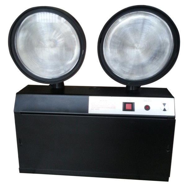 IP20 luci di emergenza a doppio punto a LED ricaricabili senza manutenzione con facile installazione