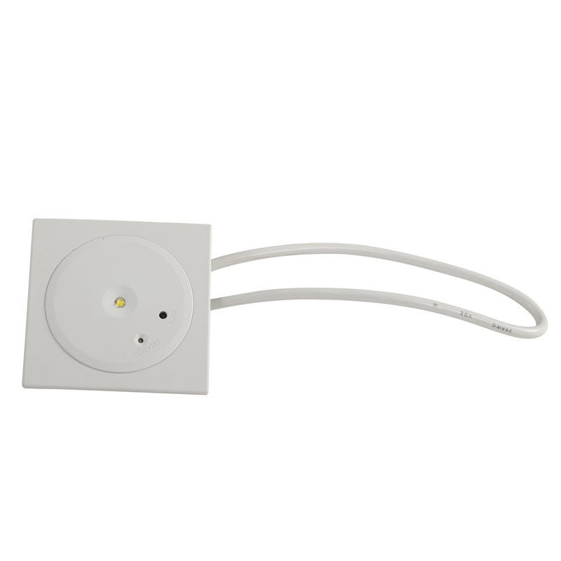110V 220V IP42 Non mantenuto soffitto luci di emergenza con batterie di riserva LED luce di emergenza